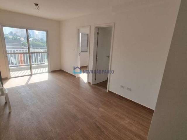 Apto Novo 2Dts, Varanda , 1 Vaga, entrar e morar! 10 min (990m) a pé Metrô/Shopping (STA CRUZ)