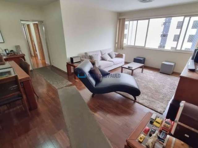 Apartamento Vila Clementino. 112M. Próximo ao Parque do Ibirapuera.