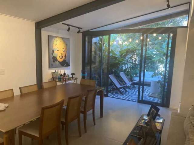 Apartamento Garden 129m² - Pinheiros - 2 Dormitórios, 1 Vaga