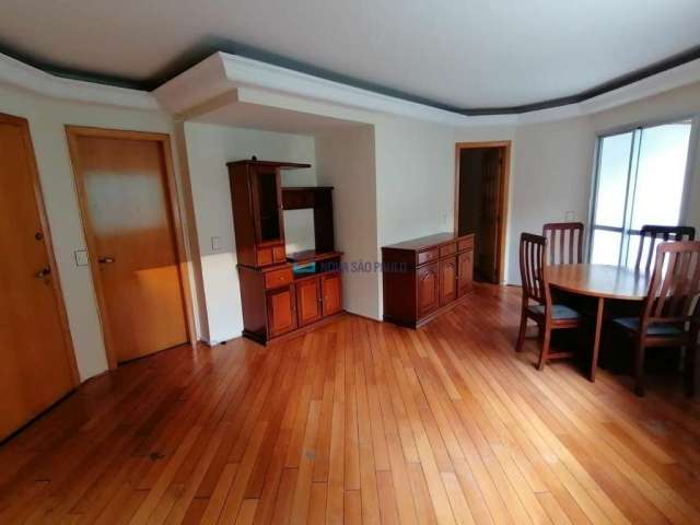 Apartamento  Vila Mariana com 3 quartos.