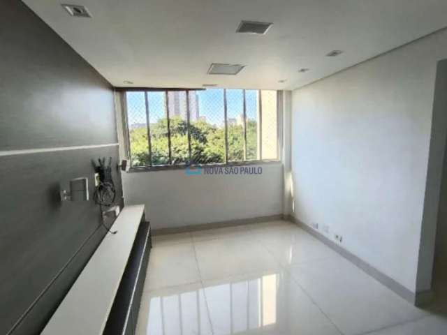 Apartamento 60m² - 2 Dormitórios - Brooklin