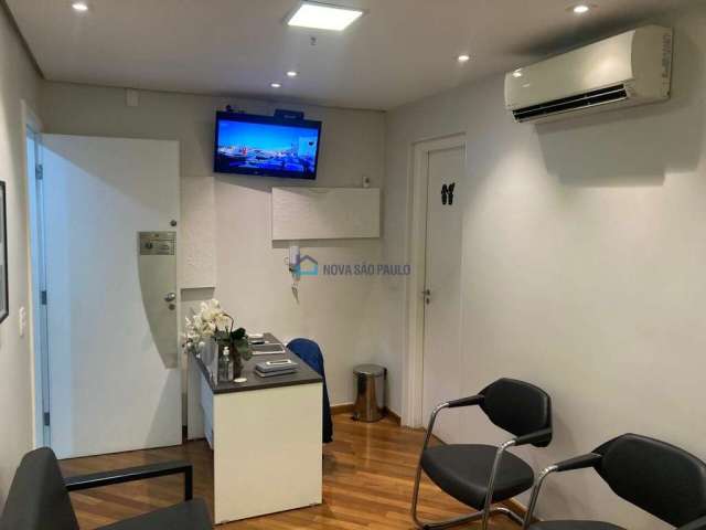 Sala comercial à venda em Vila Nova Conceição - SP