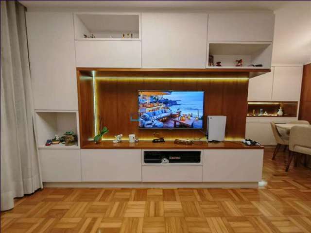 itaim Bibi, Apartamento Mobiliado, Moderno!