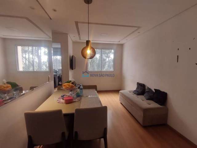 Apartamento Jardim São Savério 2 dormitórios, 40 m²