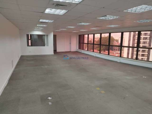 Conjunto Comercial 180m² - 4 Vagas - Chácara Santo Antônio.