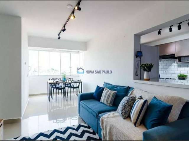 Apartamento  Vila Santa Catarina 2 Quartos