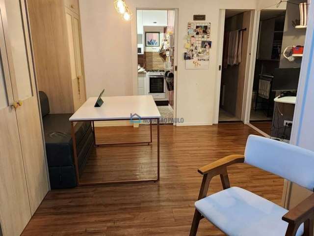 Apartamento 1 dormitório, 1 vaga, Bela Vista.