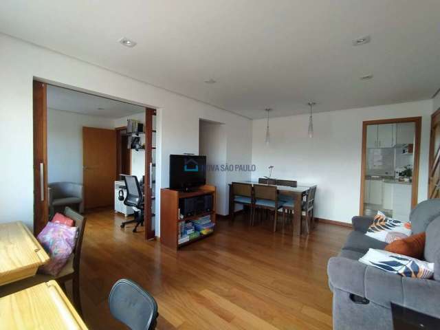 Excelente apartamento de 86m² - 3 dorm, 1 suíte