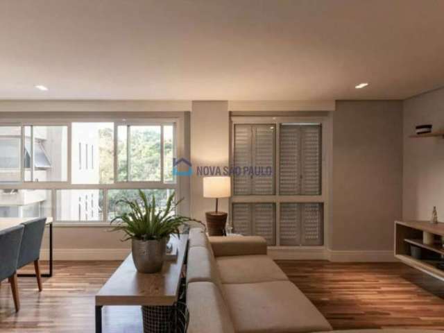 Apartamento Itaim Bibi, 10 min do Parque Ibirapuera.