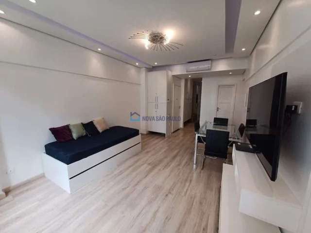 Apartamento 2 dormitórios na av. paulista - a 300 metros do metrô trianon masp