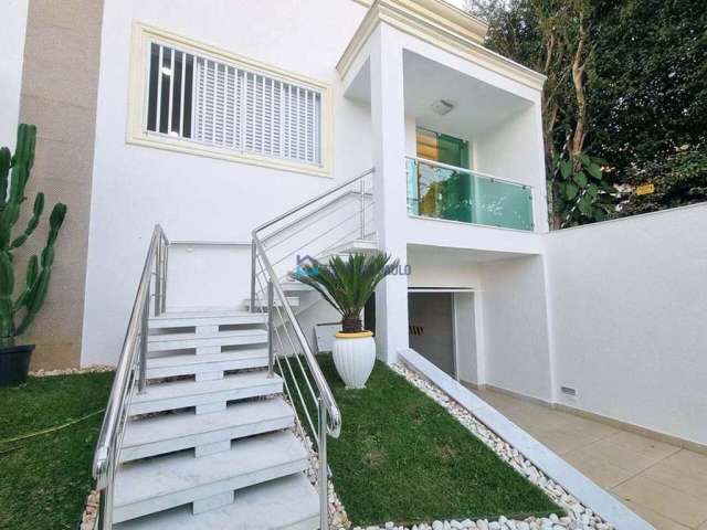 Casa térrea à venda, com 4 dormitórios, 2 suítes, 2 vagas, 250 m², na Vila Mariana