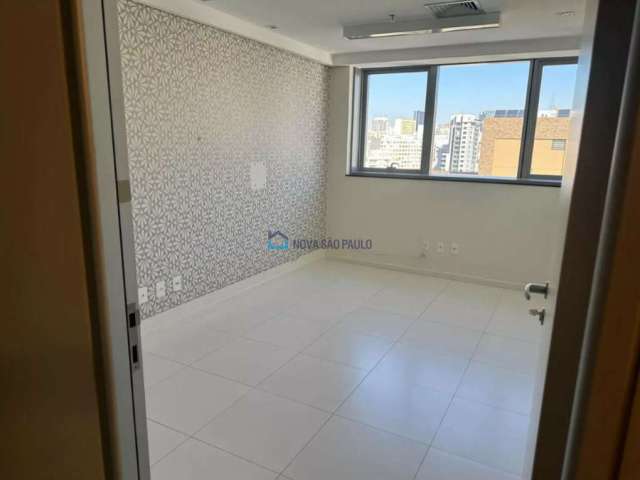 Laje comercial 400m² na Av. Angelica  Idela para seu escritorio