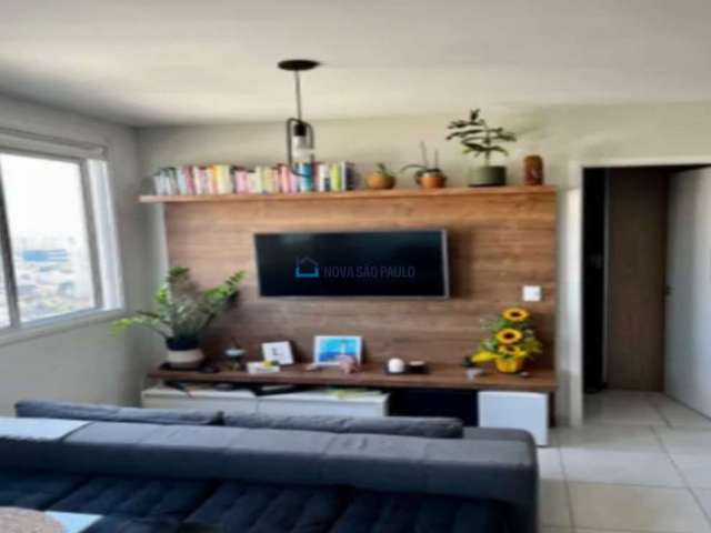 Apartamento 35m² - 1 Dormitório - 1 Vaga - Cambuci.