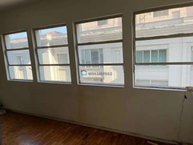 Apartamento 3 dormitórios e 1 vaga - av. angélica