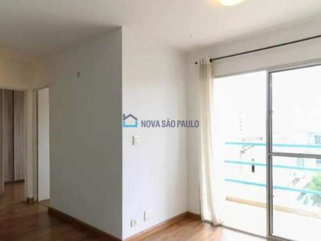 Apartamento 2 dormitórios e 1 vaga - liberdade