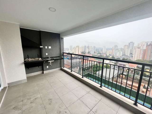 Apartamento Novo, 81m², 3 dormitórios, 1 suíte, 1 vaga coberta, Vila Mascote