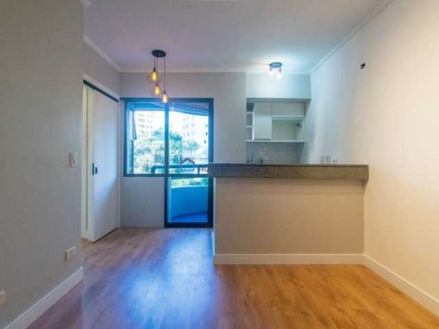 Apartamento 30m², 1 dormitório, 1 vaga coberta no Morumbi