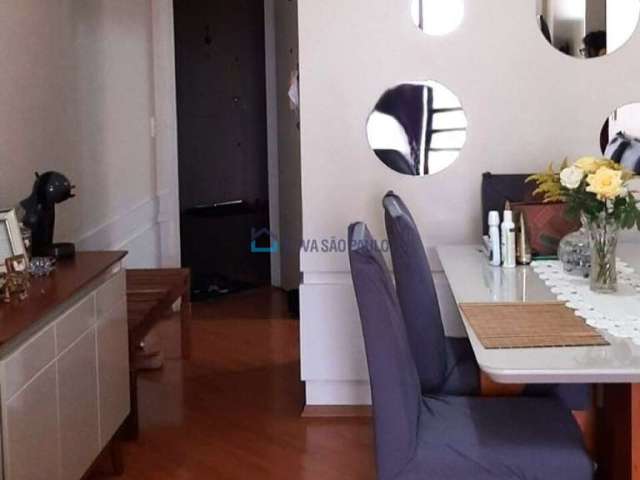 Apartamento 2 dormitórios, 1 suíte e 2 vagas - ipiranga