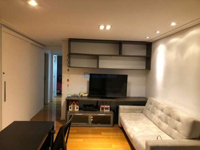 Apartamento Vila Gumercindo 65m² e 2 vagas