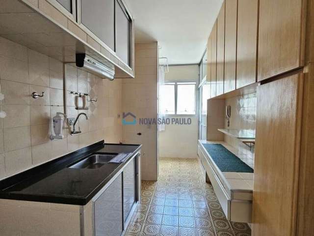 Apartamento venda Ipiranga, 53m², 1 dormitório