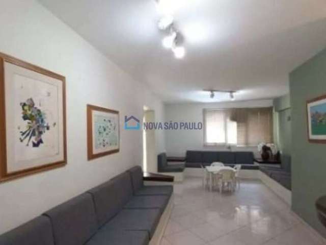 Sala comercial com 107m²- no Paraíso.