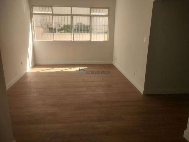 Apartamento com 100m² 3 dormitorios -1 suiite -armarios-1 vaga a 200mts do metro Moema-