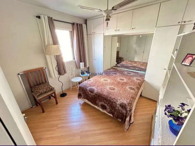 Apartamento 1 dormitorio, 1 vaga,  Santa Cruz!