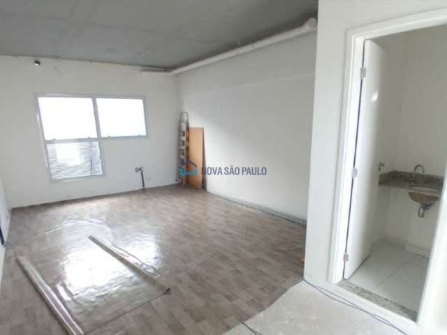 Conjunto Comercial 33m² - 1 Vaga - Campo Belo