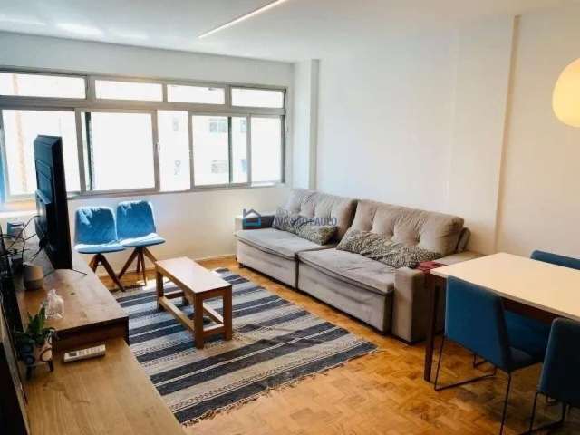 Apartamento 2 dormitórios 1 suíte - pamplona