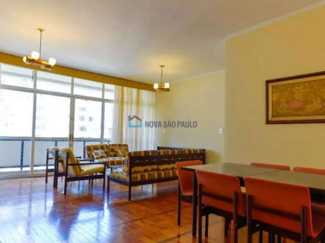 Apartamento com 3 Quartos à venda, 142m² - Jardim Paulista