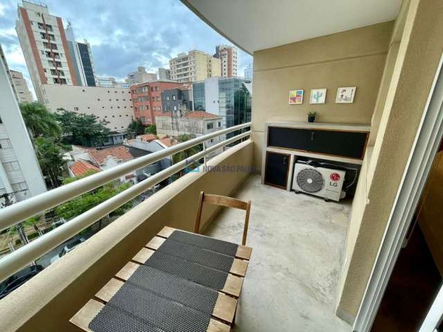 Venda. Pinheiros. Apartamento/Studio 39M². 1 vaga.