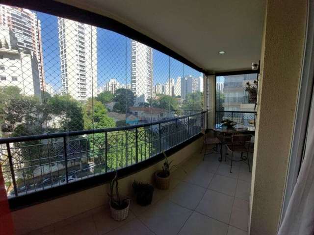 Apartamento na Vila Mariana, 3 Suites, 3 Vagas