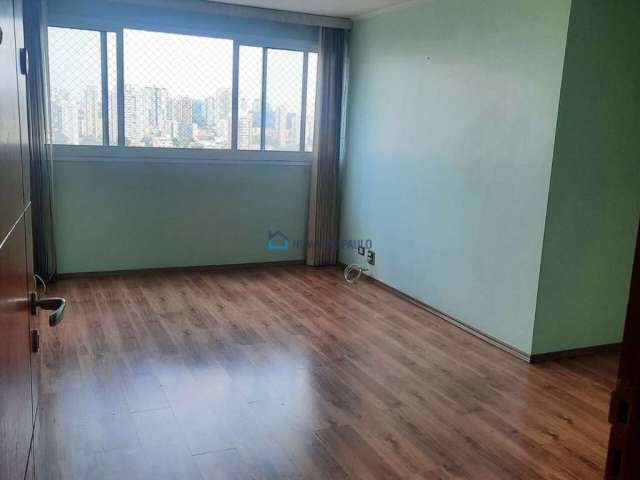 Ótima oportunidade Apto amplo 80m2 ! 2D, 2 banheiros a 600 metros Metrô Alto do Ipiranga