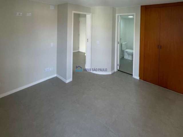 Apartamento flat com 41m² metro liberdade - 1 vaga