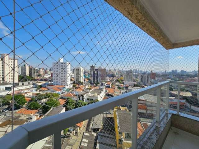 Apartamento novo, na Rua Antônio Cardoso Franco, Casa Branca, Santo André - SP