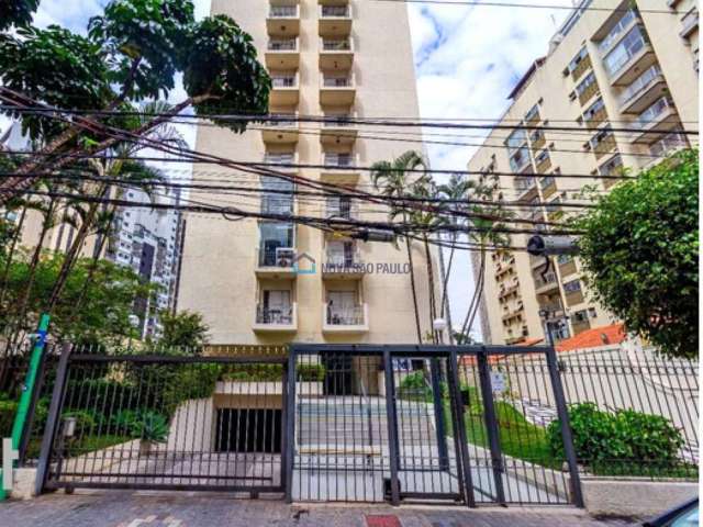 Venda. Vila Olímpia. Apartamento com 86M². 3 quartos. 1 vaga