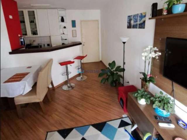 Apartamento 2 dormitórios, 1 vaga - Saúde