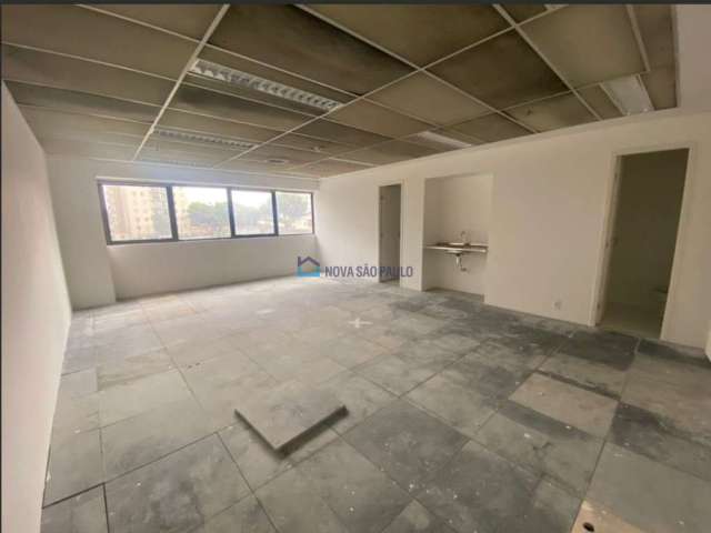 Sala Comercial em Vila Guarani - 45m² - 1 Vaga