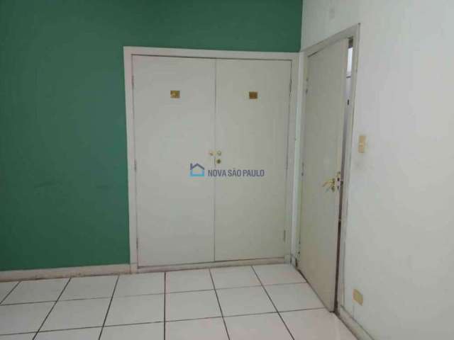 Sobrado 120m² - 3 Dormitórios, 1 Vaga - Vila Clementino.