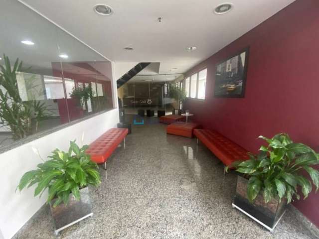 Sala Comercial, 33,92m² - Mirandópolis - 1 Vaga