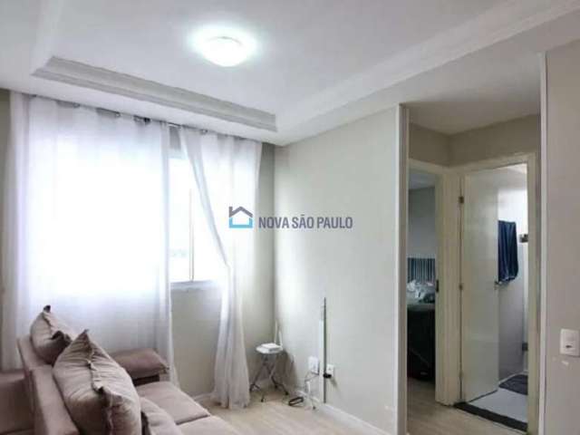 Apartamento 41m² - Jardim São Savério - 2 Dormitórios