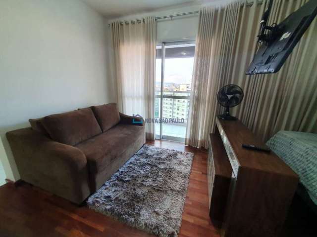 Apartamento Republica. Studio com sacada.