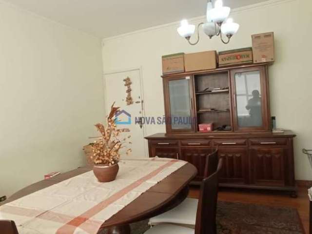 Paraiso 3 Dormitórios, 2 Banheiros, 124 m²