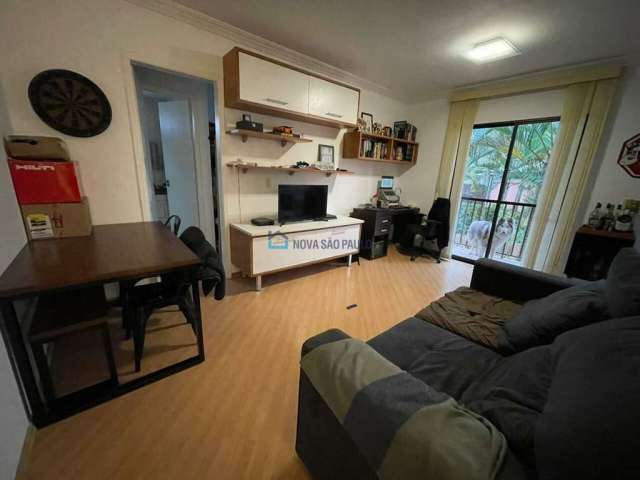 Apartamento 1 dormitório e 1 vaga, próximo ao Metrô Conceição.