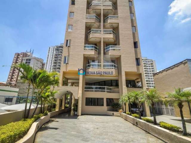 Cobertura Duplex, planejada, Terraço Enorme Gourmet, 2 Vagas, Lazer! 750m, 8 min a pé metrô Sta.Cruz