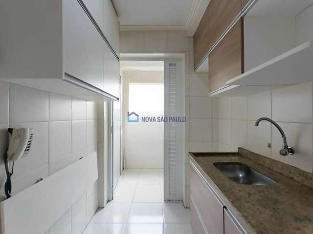 Apartamento 2 dormitórios  Vila das Mercês