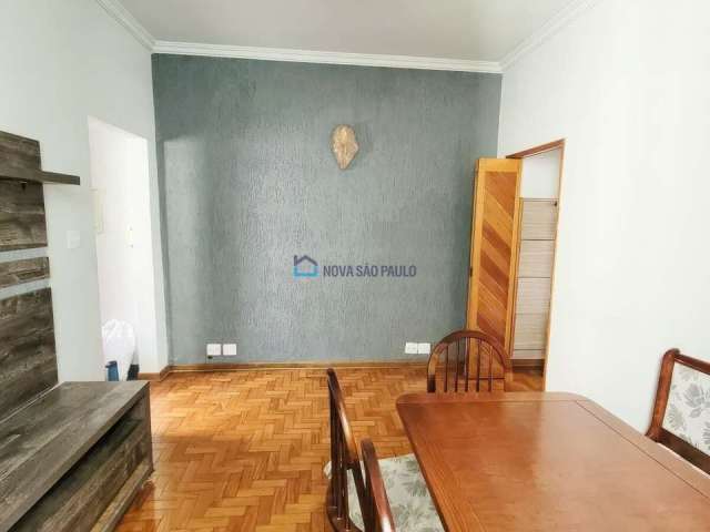 Apartamento de 84m², 1 Dormitório, Bela Vista