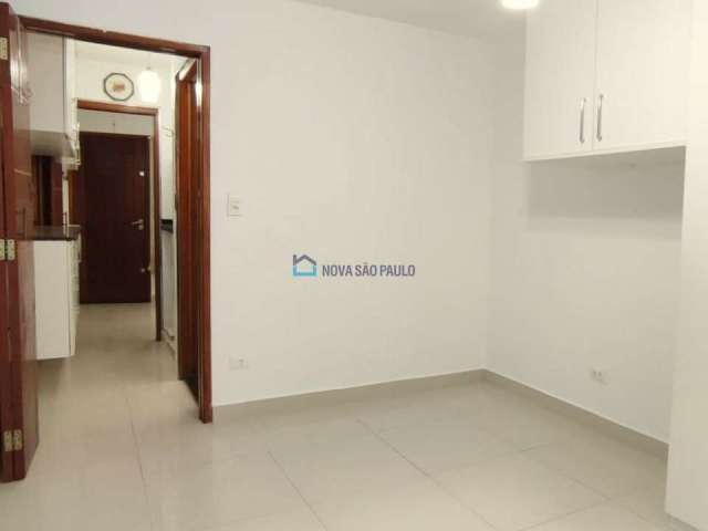 Apartamento de 35m², 1 Dormitório, Aclimação