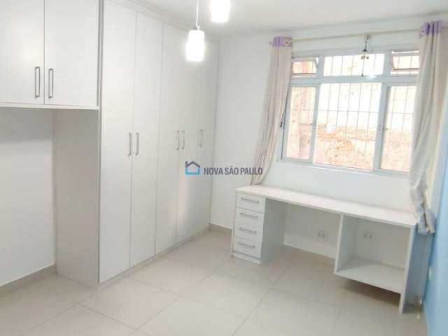 Apartamento de 35m², 1 Dormitório, Aclimação