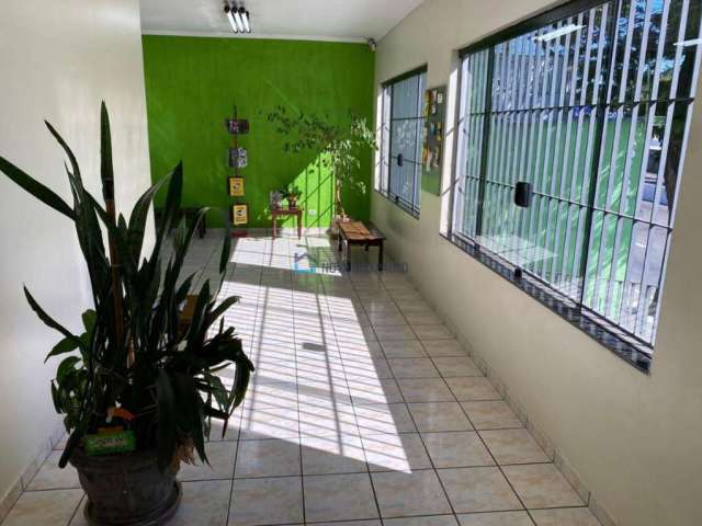 Casa Comercial 200m² - Santo Amaro